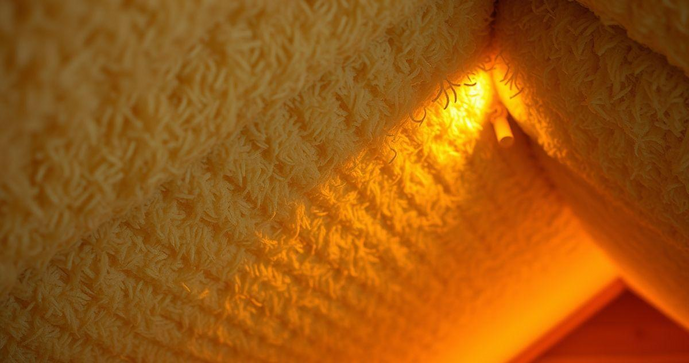 Forro de l&atilde; de vidro para teto &eacute; a solu&ccedil;&atilde;o ideal para conforto e efici&ecirc;ncia energ&eacute;tica