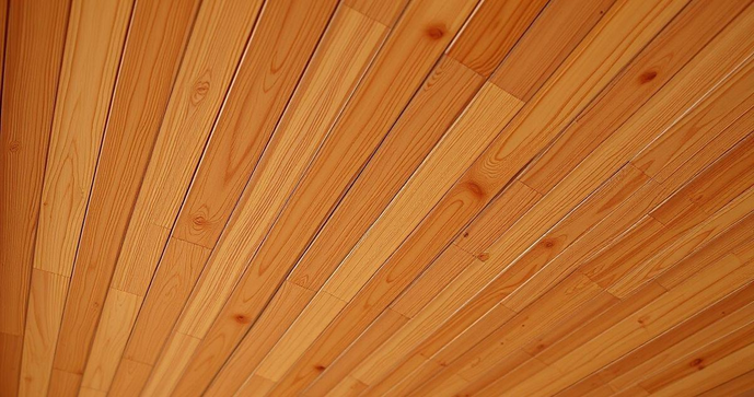 Forro de madeira cedrinho pre&ccedil;o m2 e dicas para escolher o ideal