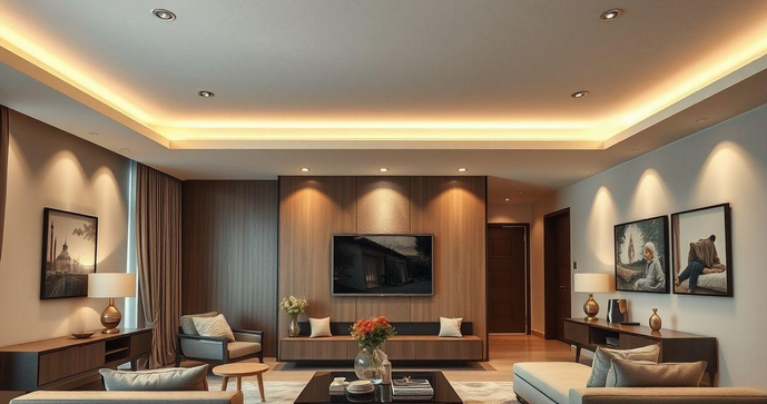 Forro de PVC Laminado: Vantagens e Dicas para Escolher o Ideal