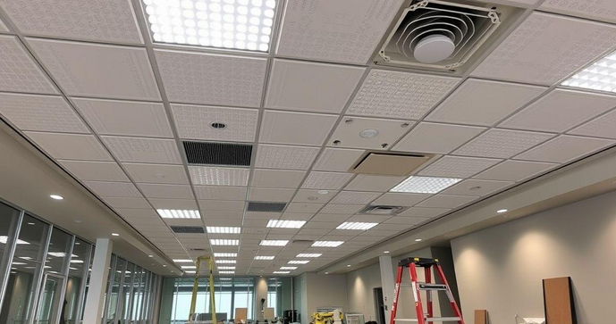 Forro Modular Armstrong: Vantagens, Tipos e Instala&ccedil;&atilde;o