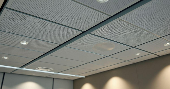 Forro Modular Isopor Como A Melhor Op&ccedil;&atilde;o para Seu Ambiente