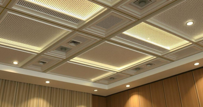 Forro Modular PVC Preço: Descubra Opções e Vantagens