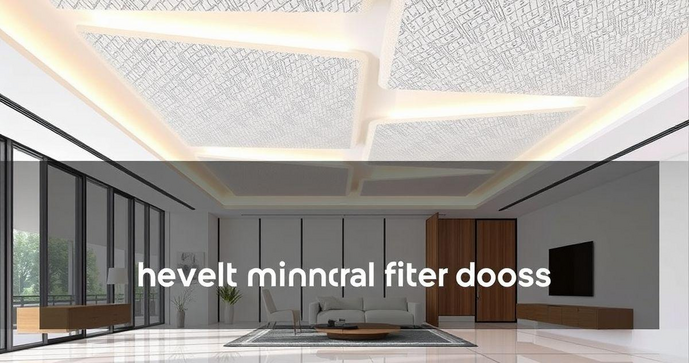 Os Benef&iacute;cios do Forro em Fibra Mineral Remov&iacute;vel para Constru&ccedil;&otilde;es Modernas