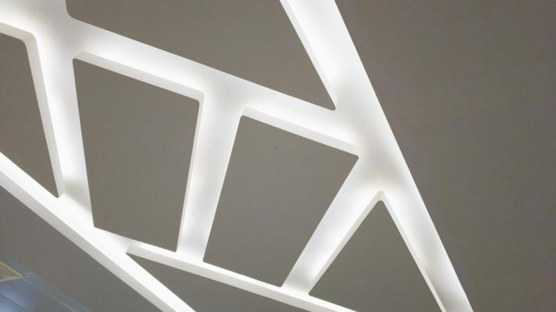 Forro Modular Mineral Preço Atraente