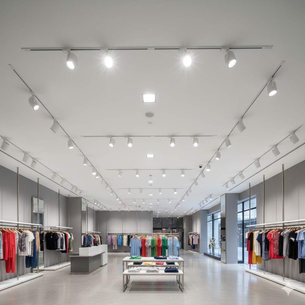 forro de gesso acartonado