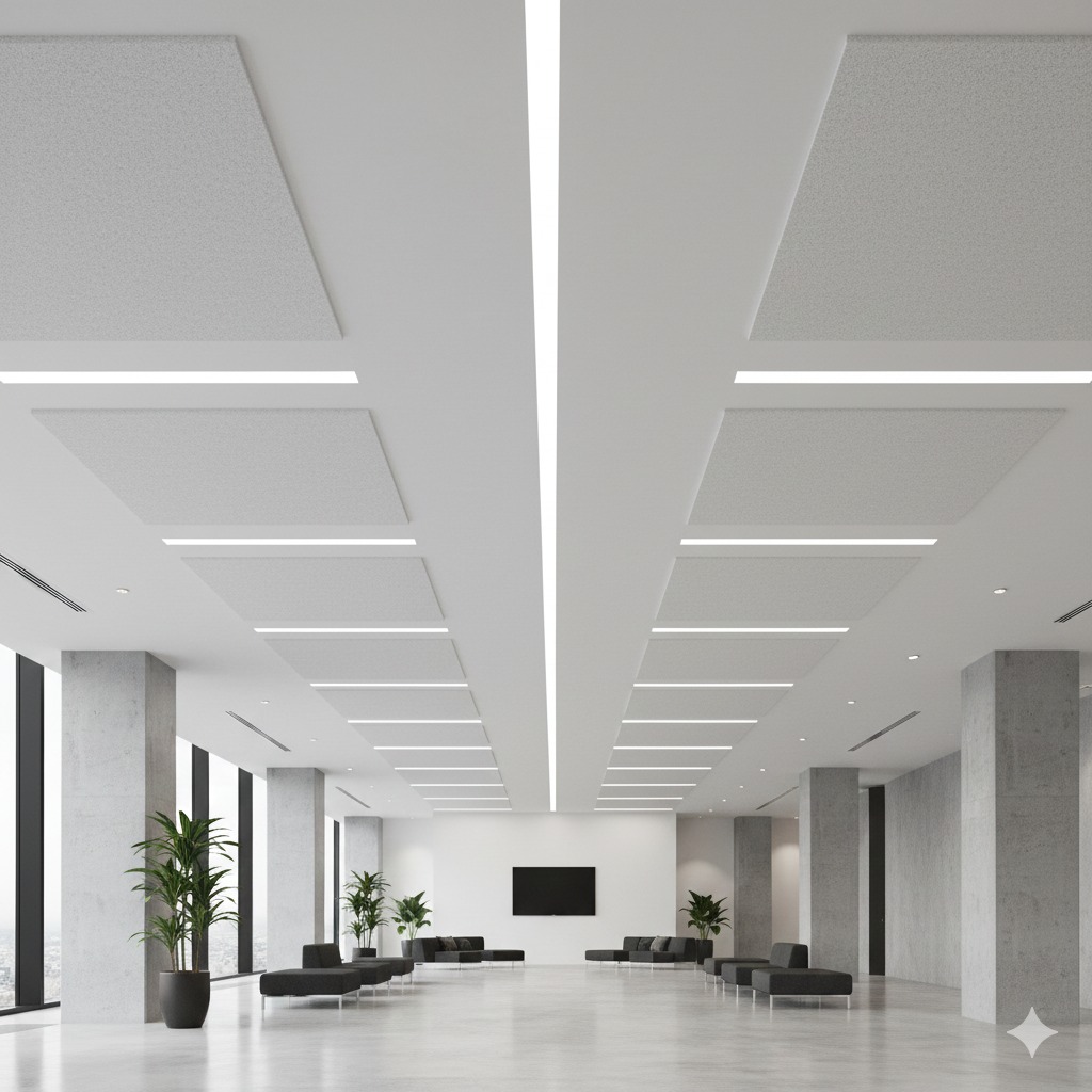 instalação de forro de gesso