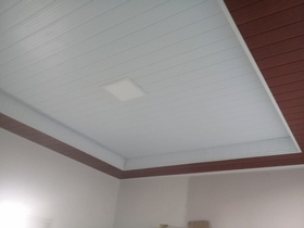 Empresa de forro de pvc