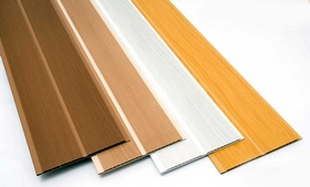 Forro de pvc modular