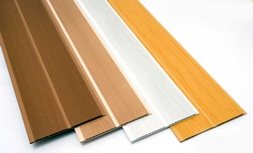 Forro de pvc laminado