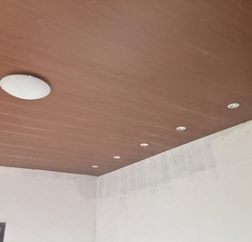 Comprar forro pvc