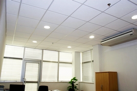 Forro modular preço