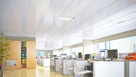 Forro modular de isopor preço