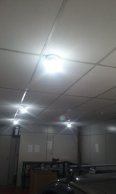 Fibra modular tegular