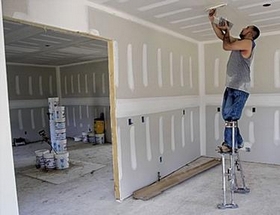 Forro gesso acartonado instalação